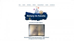 Rotary in Favola Urbino