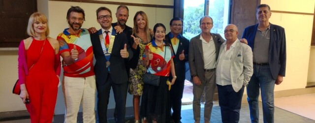 Il senso di amicizia, fratellanza ed appartenenza ad una comunità sono principi fondanti ed indissolubili. Anche il nostro Rotary, in nome di tutto questo e la condivisione di principi etici […]