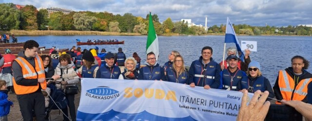   Incontro con il RC Porvoo Läntinen, con cui siamo gemellati. La Presidente Taru Karikoski ci ha accolto, insieme ai soci. Il Presidente Gianluca, poi, ha salutato la Governatrice del […]