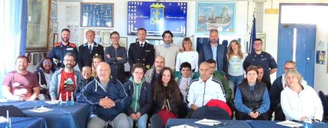 9 maggio 2025 Progetto “Prenditi cura di me (A-mare)” mattinata dedicata alla raccolta dei rifiuti in spiaggia a Porto San Giorgio con i ragazzi dell’associazione Gruppo famiglia Ets di Porto […]