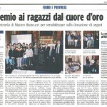 Corriere Adriatico | 24 Marzo 2013