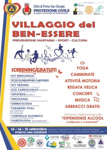 A3 Villaggio del Ben-Essere