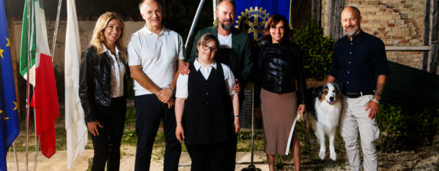 Bellissima serata ieri a Montepacini per la conviviale del Rotary Club Porto San Giorgio organizzata del neo Presidente Riccardo Molinari. Un momento speciale all’insegna del buon cibo, della compagnia e, [&hellip;]