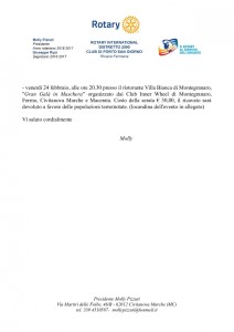 Lettera del mese Febbraio 2017 parte 2