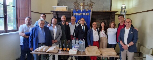         Dal febbraio del 2015 il nostro club si è mosso con il Comune per ottenere la sede. Investivamo anche dei soldi in quel 2015 per apportare […]