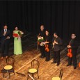 Concerto del Maestro Francesco Di Rosa presso il Teatro Comunale di Porto San Giorgio Condividi su Facebook Condividi su Twitter Stampa Invia ad un amico